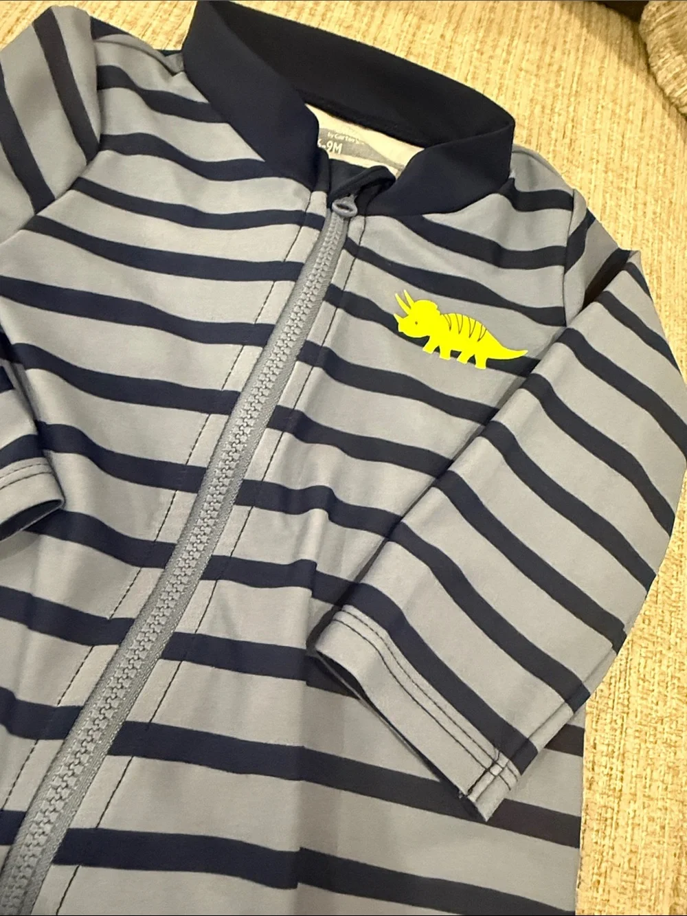 Simple joys 6-9 Months One Piece Swimsuits